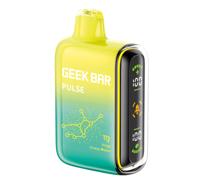 CRAZY MELON GEEK BAR PULSE