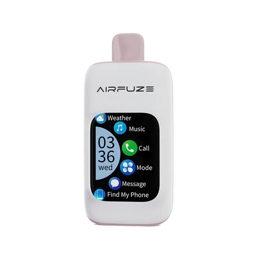 Berry Burst Airfuze Smart 30k