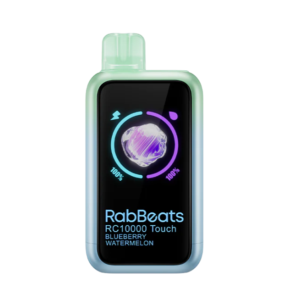 BLUEBERRY WATERMELON RABBEATS RC10000 TOUCH