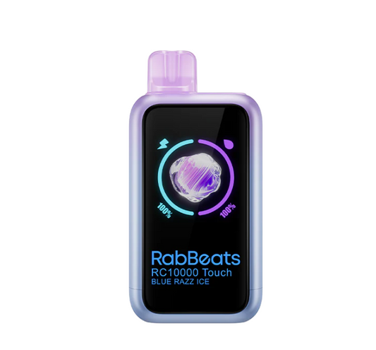 BLUE RAZZ ICE RABBEATS RC10000 TOUCH