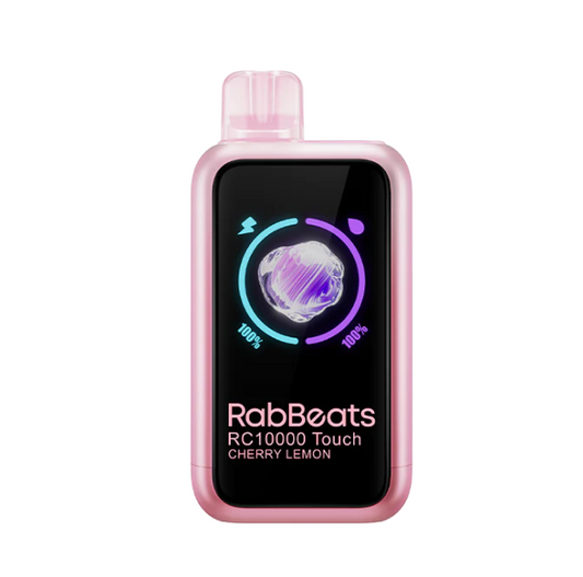 CHERRY LEMON RABBEATS RC10000 TOUCH