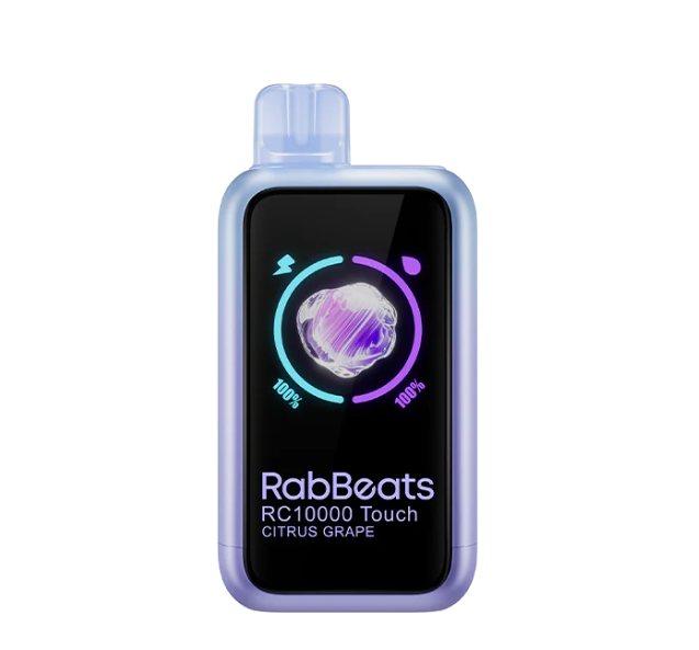 CITRUS GRAPE RABBEATS RC10000 TOUCH