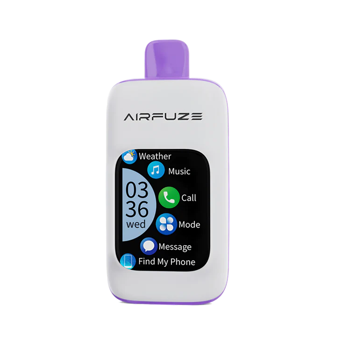 Grape Burst Airfuze Smart 30k