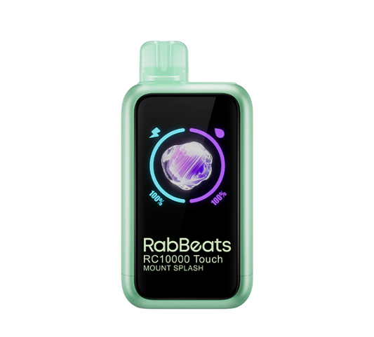 MOUNT SPLASH RABBEATS RC10000 TOUCH