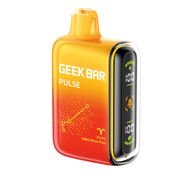 OMG BLOW POP GEEK BAR PULSE