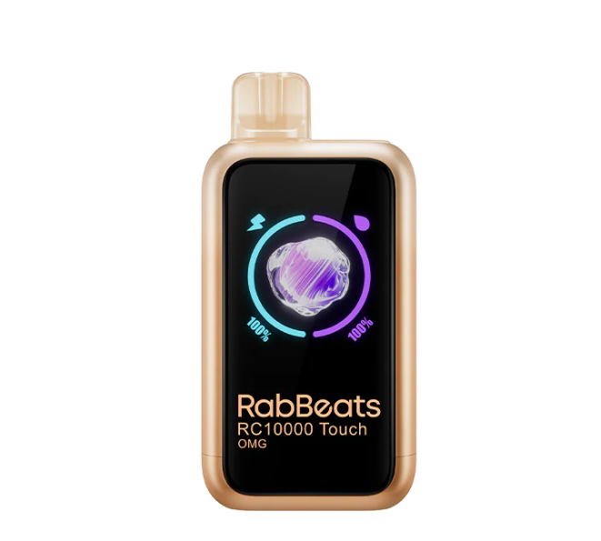 OMG RABBEATS RC10000 TOUCH