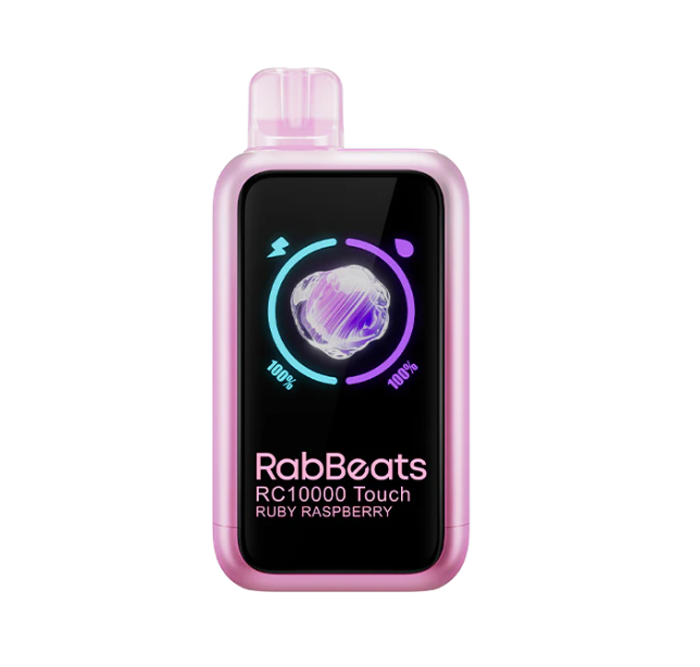 RUBY RASPBERRY RABBEATS RC10000 TOUCH