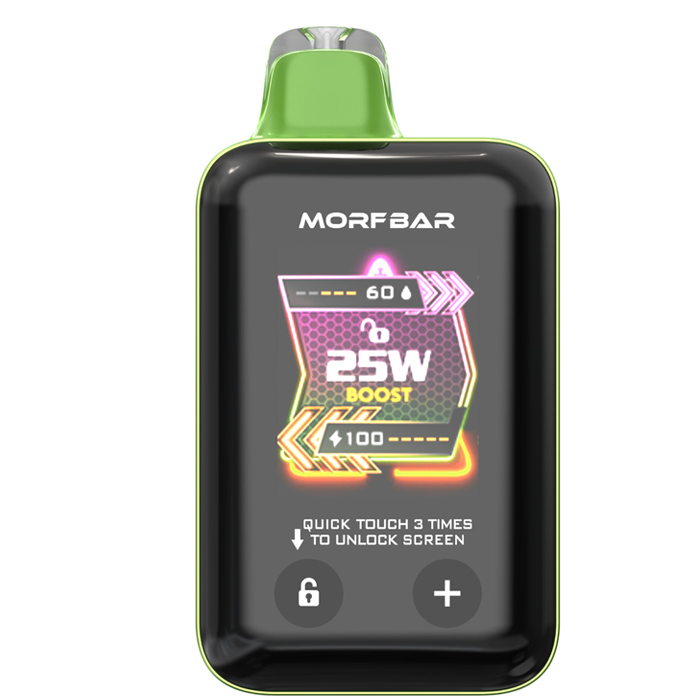 Raspberry Sour Apple Smok MORF Bar Touch 20K