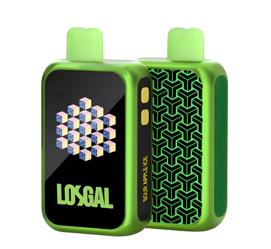 Sour Apple Ice LOSGAL MC25000