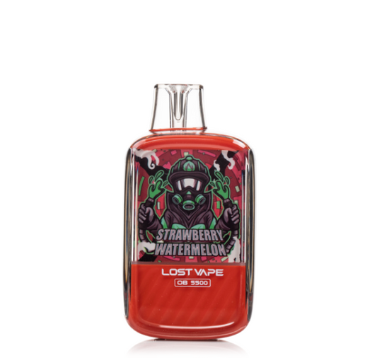 STRAWBERRY WATERMELON LOST VAPE OB5500