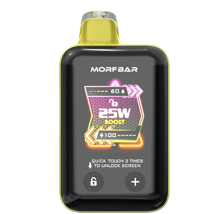 Tropical Passion Blast Smok MORF Bar Touch 20K