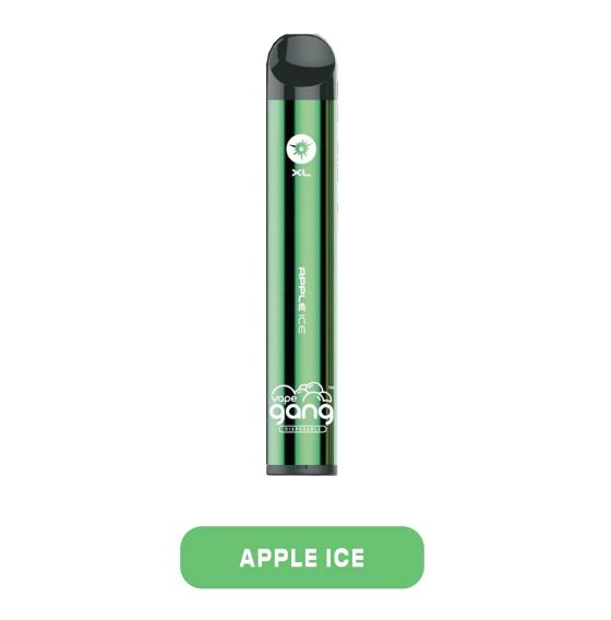 Apple Ice BANG  GANG XL