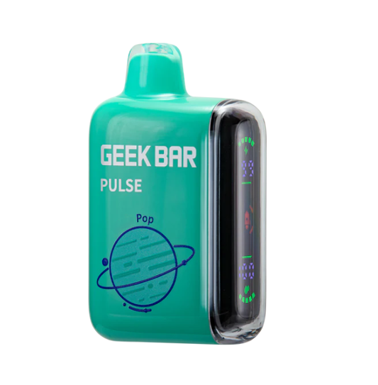 POP GEEK BAR PULSE