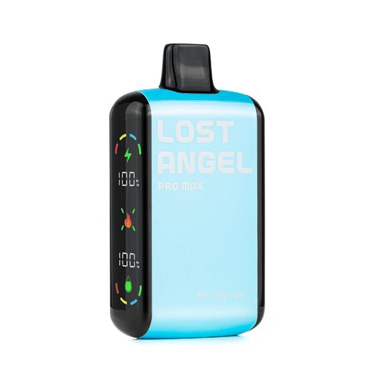 Blue Razz Ice - Lost Angel Pro Max 20K