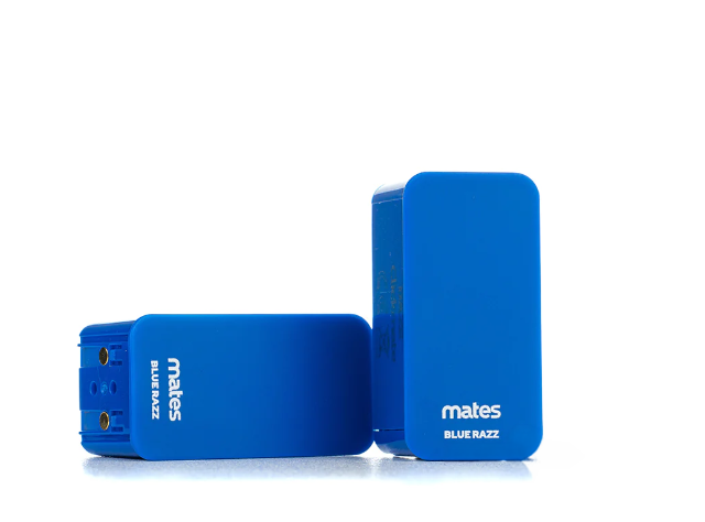 Blue Razz Daze Mates Pre-Filled Pods 15K Puffs — 2 Pack