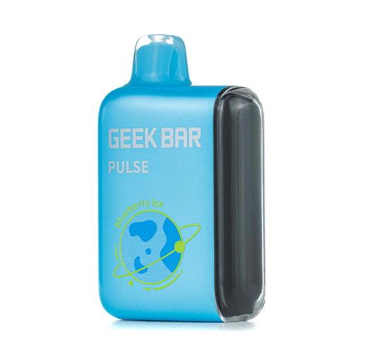 Blueberry Ice Geek Bar PULSE