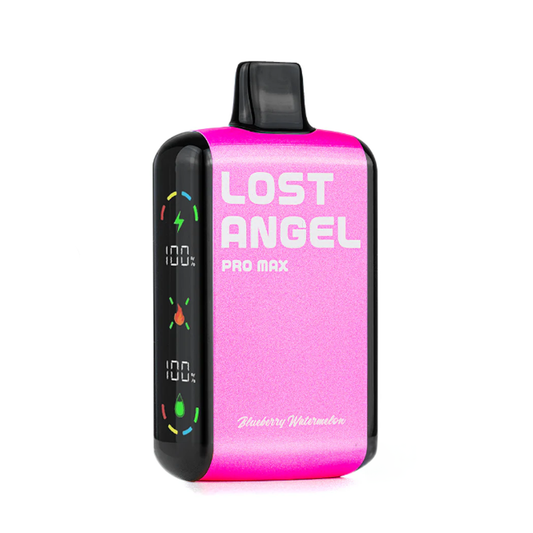 BLUEBERRY WATERMELON - Lost Angel Pro Max 20K