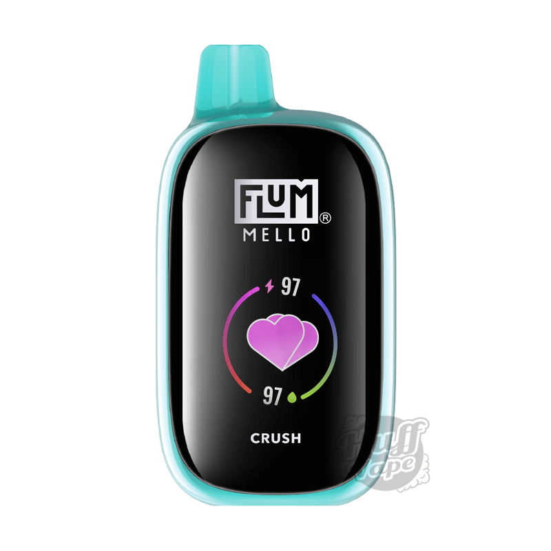 CRUSH FLUM MELLO 20K (Valentine Edition)