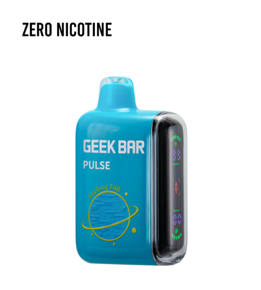 &nbsp;FCUCKING FAB GEEK BAR PULSE (ZERO Nicotine)