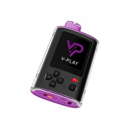 CHERRY POP V-PLAY 20K PUFFS