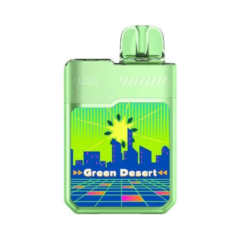 Green Desert Geek Bar Lush 20k