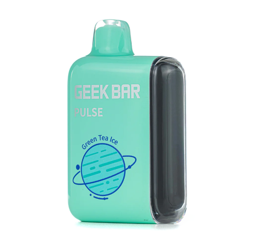 Green Tea Ice Geek Bar PULSE