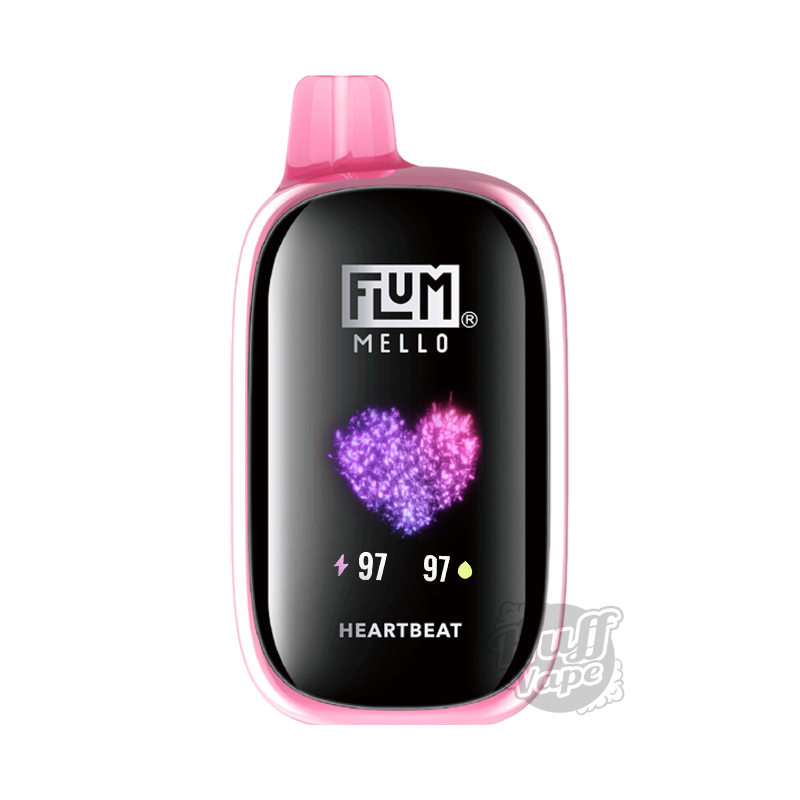 HEARTBEAT FLUM MELLO 20K (Valentine Edition)