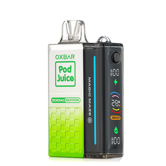 Jewel Mint Pod Juice Oxbar Magic Maze 2.0 30K