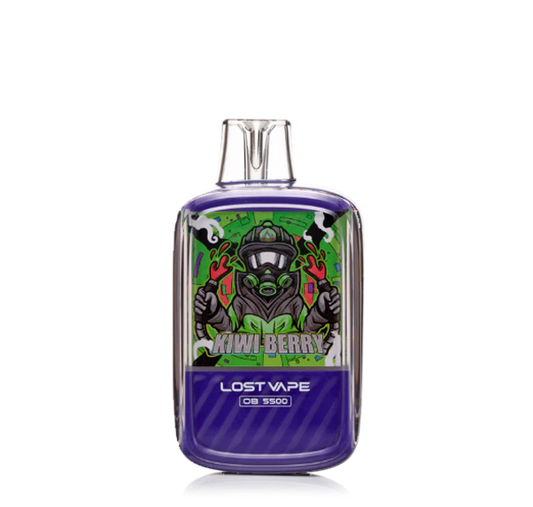 KIWI BERRY LOST VAPE OB5500