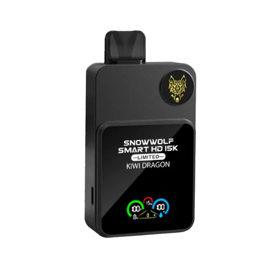 KIWI DRAGON SNOWWOLF SMART HD 15K LIMITED