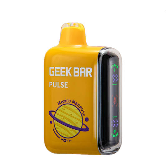 MEXICAN MANGO ICE GEEK BAR PULSE (LIMITED)