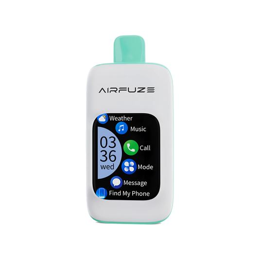 Miami Mint Airfuze Smart 30k