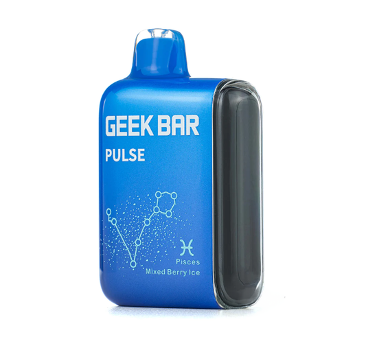 Mixed Berry Ice Geek Bar PULSE