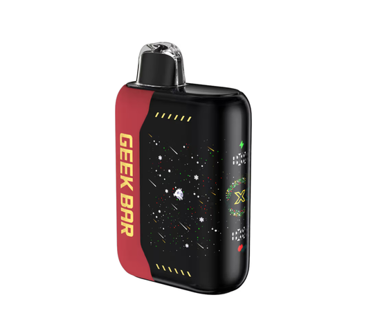 Pepper Mintz Geek Bar Pulse X 25K (Christmas Edition)