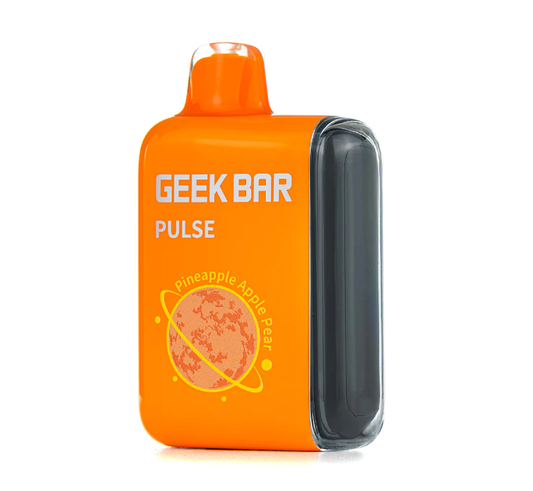 Pineapple Apple Pear Geek Bar PULSE