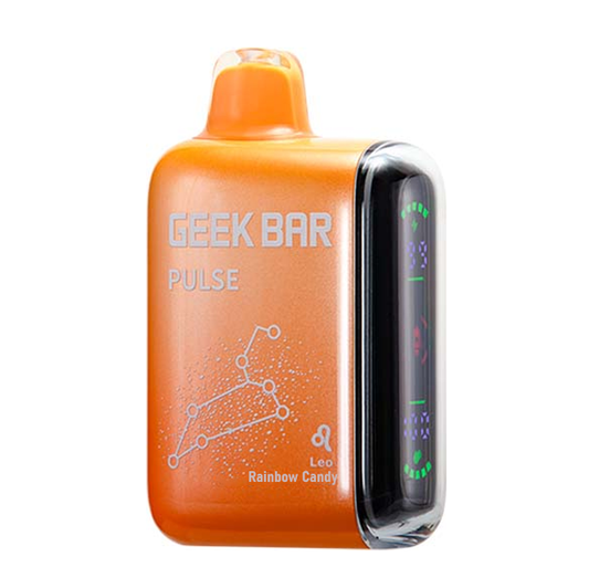 Rainbow Candy GEEK BAR PULSE (limited)