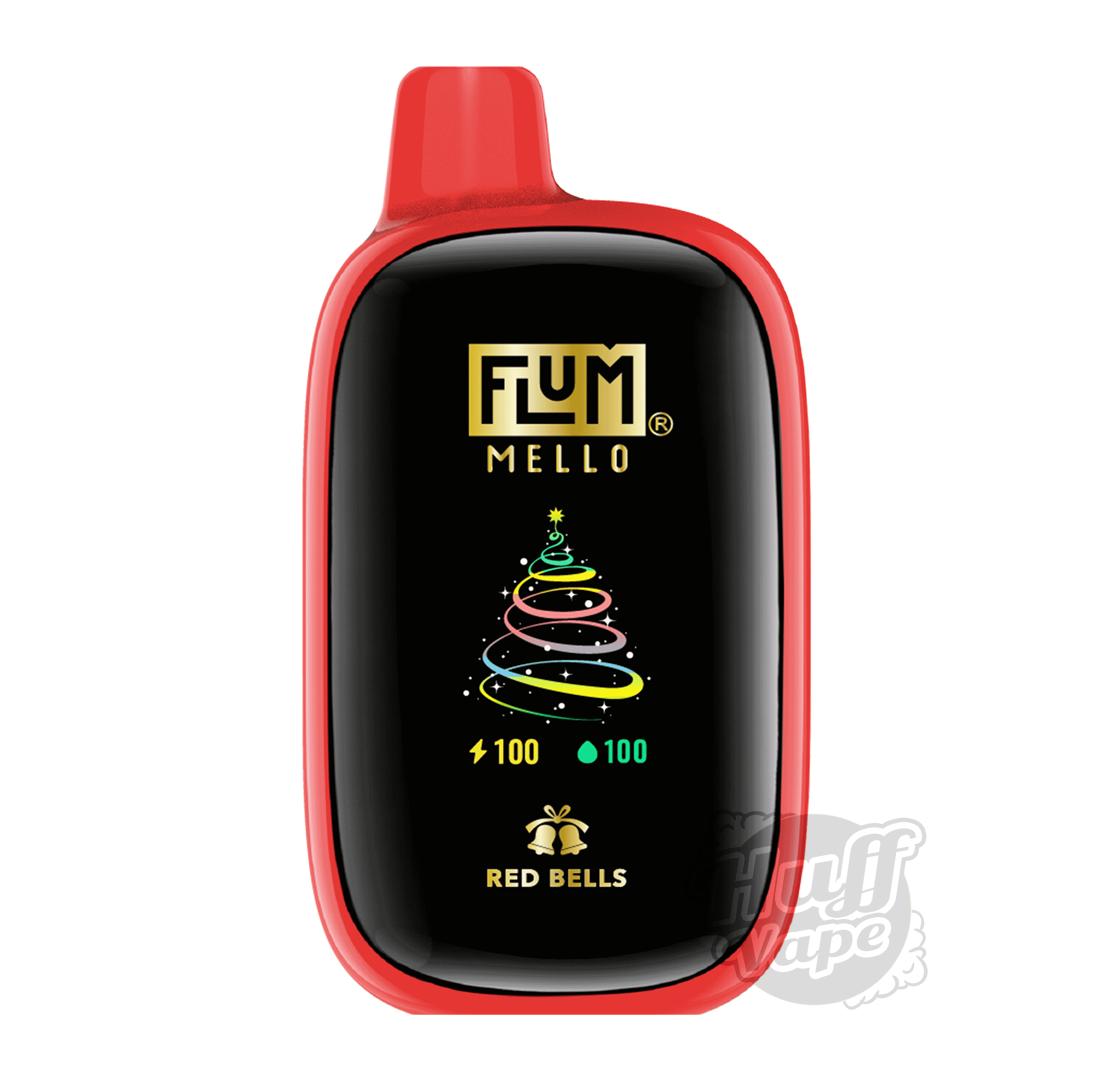 RED BELLS FLUM MELLO 20K (Christmas Edition)