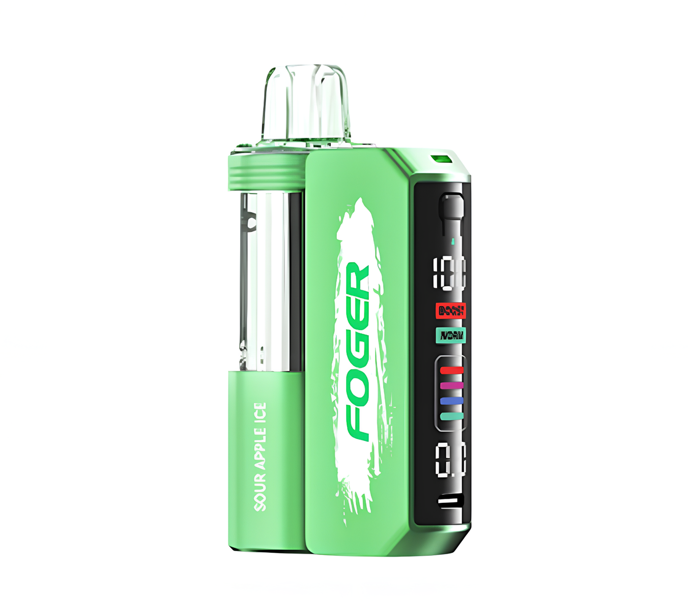 Sour Apple Ice Foger Switch Pro 30K