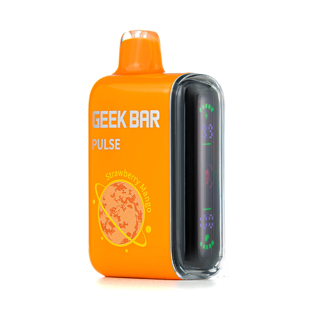 STRAWBERRY MANGO GEEK BAR PULSE