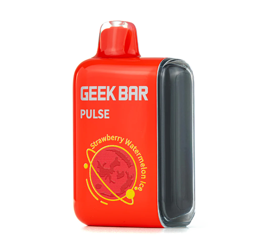 Strawberry Watermelon Ice Geek Bar PULSE