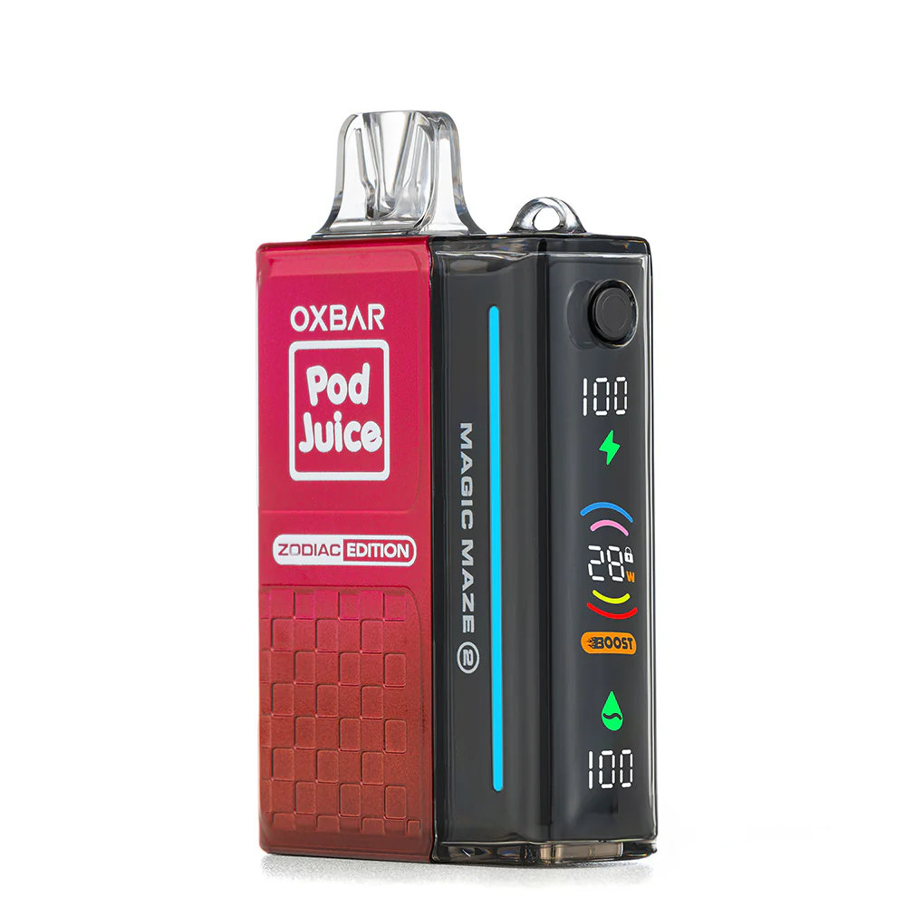 Tobacco Royale Pod Juice Oxbar Magic Maze 2.0 30K