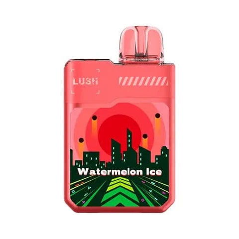 Watermelon Ice Geek Bar Lush 20k