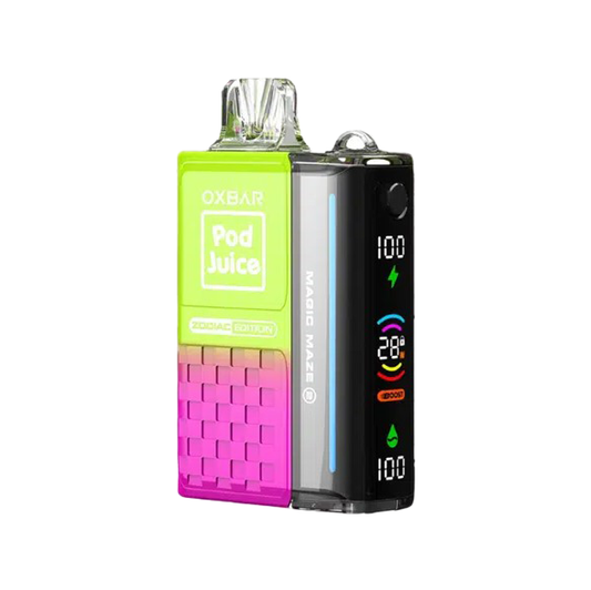 Watermelon Skitz Pod Juice Oxbar Magic Maze 2.0 30K