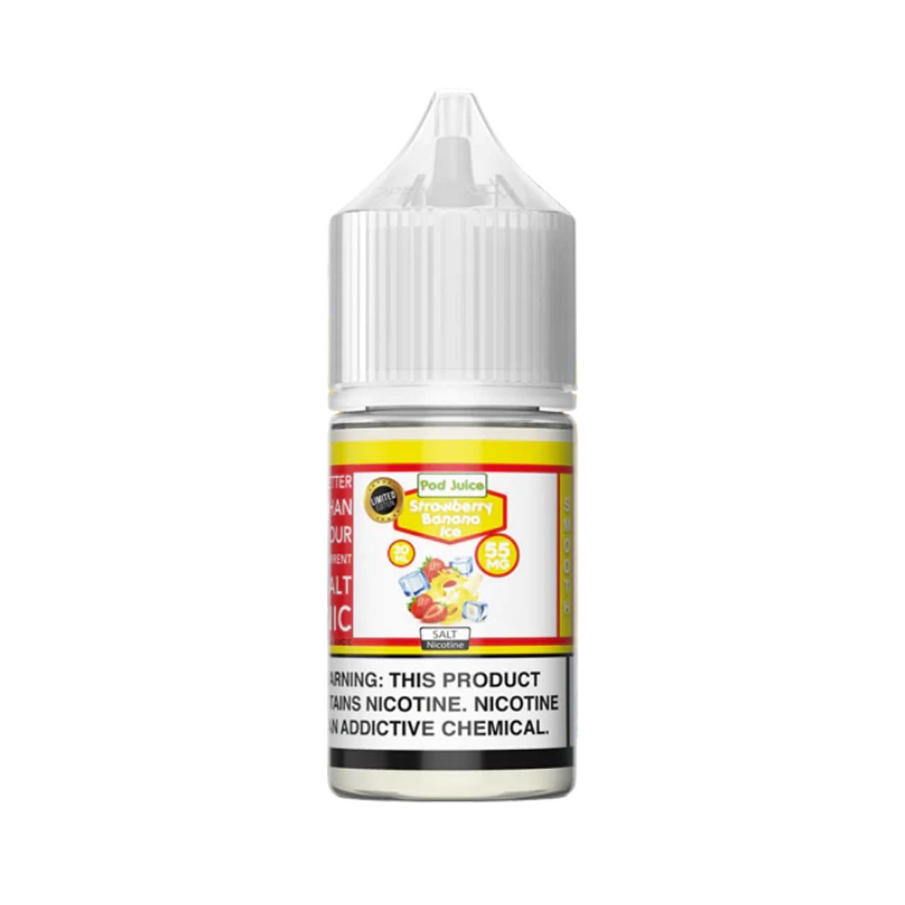 Strawberry Kiwi Freeze by Pod Juice - 30ml