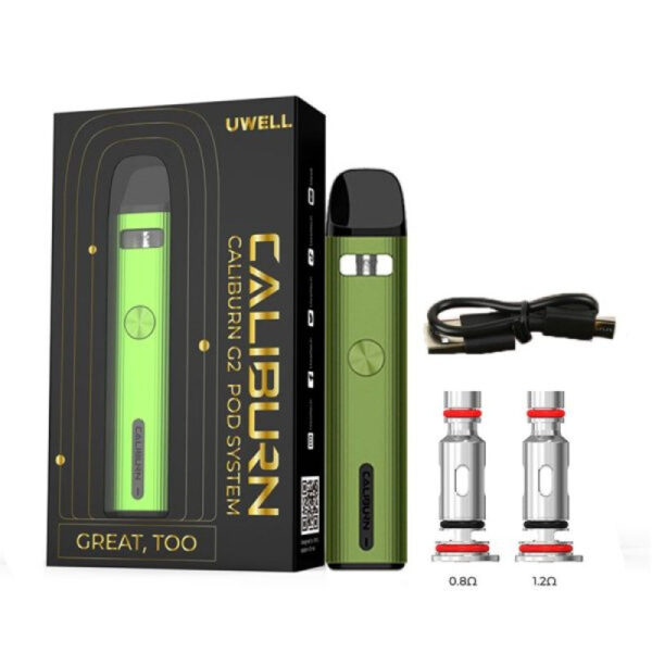 caliburn vape