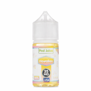 35592b7e-5a97-47c2-a223-035c5a1d5638 Hawaiian - Pod Juice - 30mL