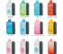 Best Geek Bar flavors featuring popular Geek Bar disposable vape devices
