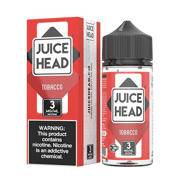 50_11423_000_0_800x800_4804947d-a90e-4016-a95d-1493ad5a5e12 Juice Head Tobacco e-liquid bottle and packaging on a white background