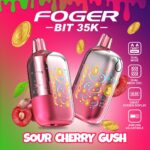 SOUR CHERRY GUSH FOGER BIT 35K