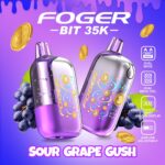 SOUR GRAPE GUSH FOGER BIT 35K